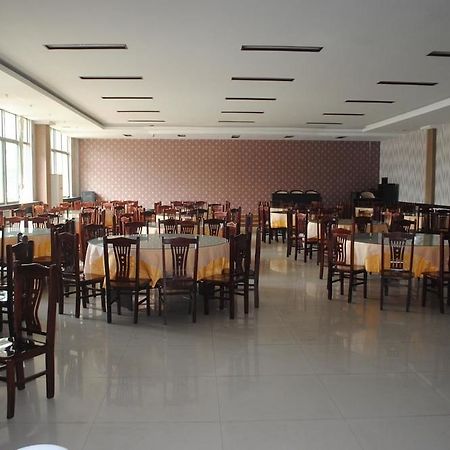 City Garden Hotel Jining  외부 사진