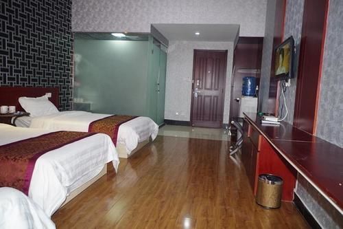 City Garden Hotel Jining  외부 사진