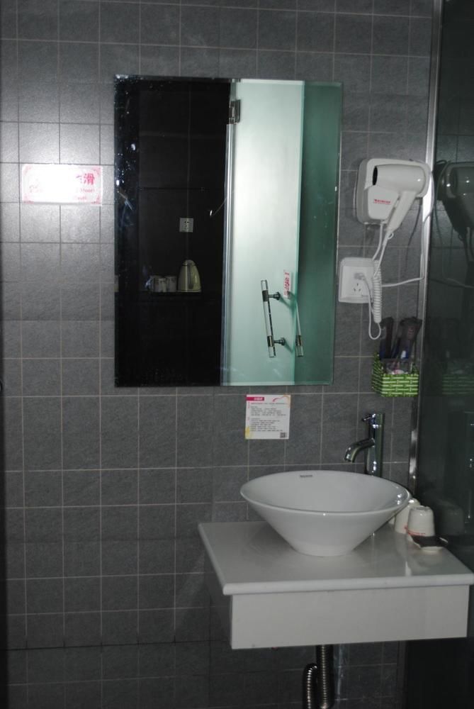City Garden Hotel Jining  외부 사진