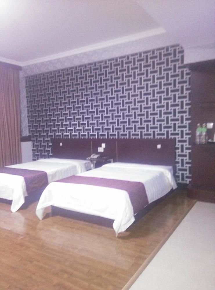 City Garden Hotel Jining  외부 사진
