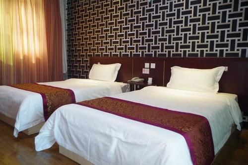 City Garden Hotel Jining  외부 사진
