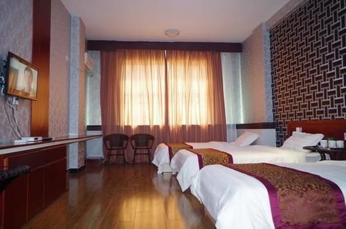 City Garden Hotel Jining  외부 사진