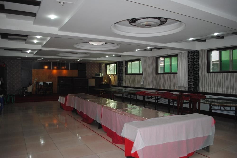 City Garden Hotel Jining  외부 사진
