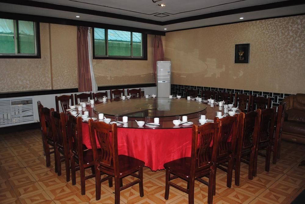 City Garden Hotel Jining  외부 사진