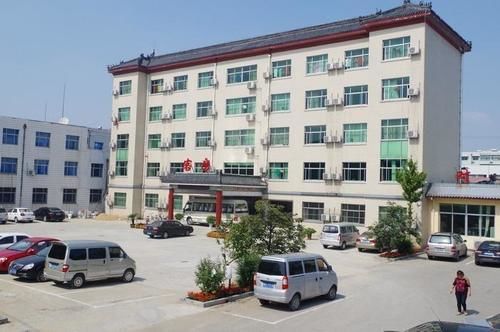 City Garden Hotel Jining  외부 사진