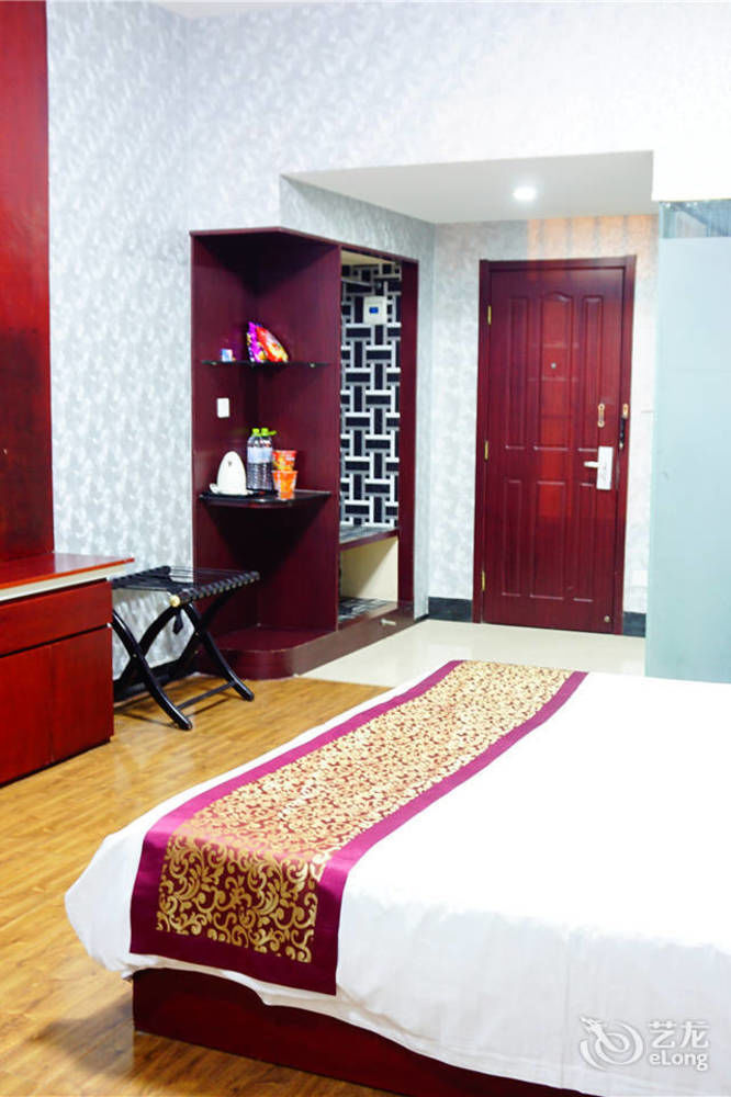 City Garden Hotel Jining  외부 사진
