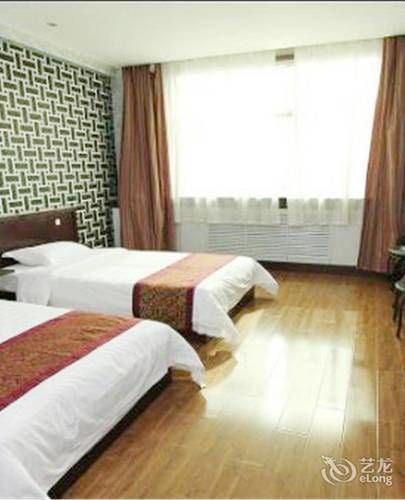City Garden Hotel Jining  외부 사진