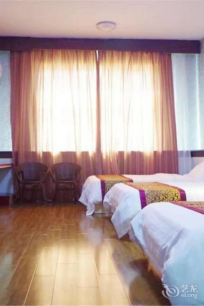 City Garden Hotel Jining  외부 사진